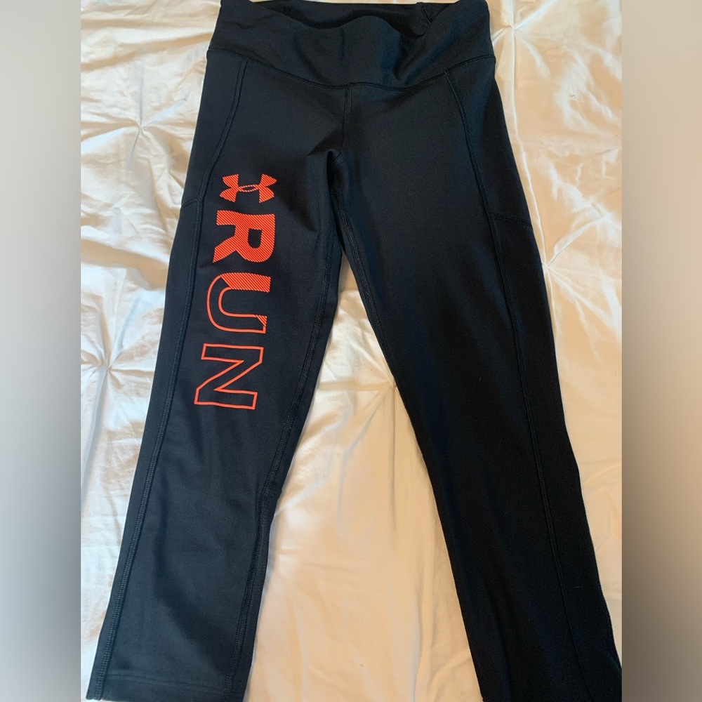 Under Armour Capris